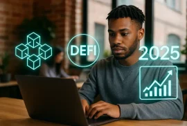 DeFi-стартапы 2025: где искать будущих лидеров рынка