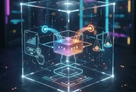 Как работают AMM в DeFi: техническое объяснение для новичков Как работают AMM в DeFi: техническое объяснение для новичков